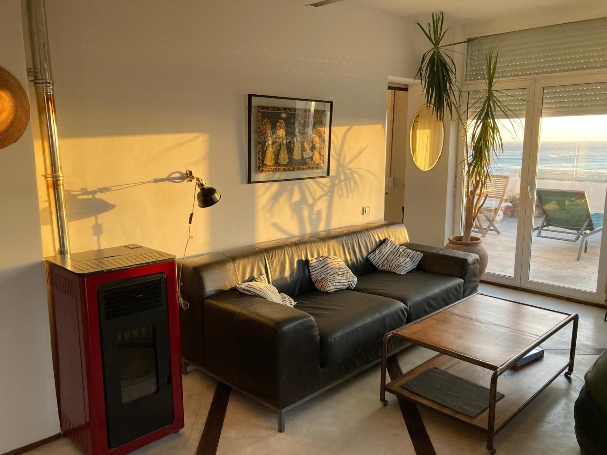 Apartamento Frente Al Mar 타리파 외부 사진