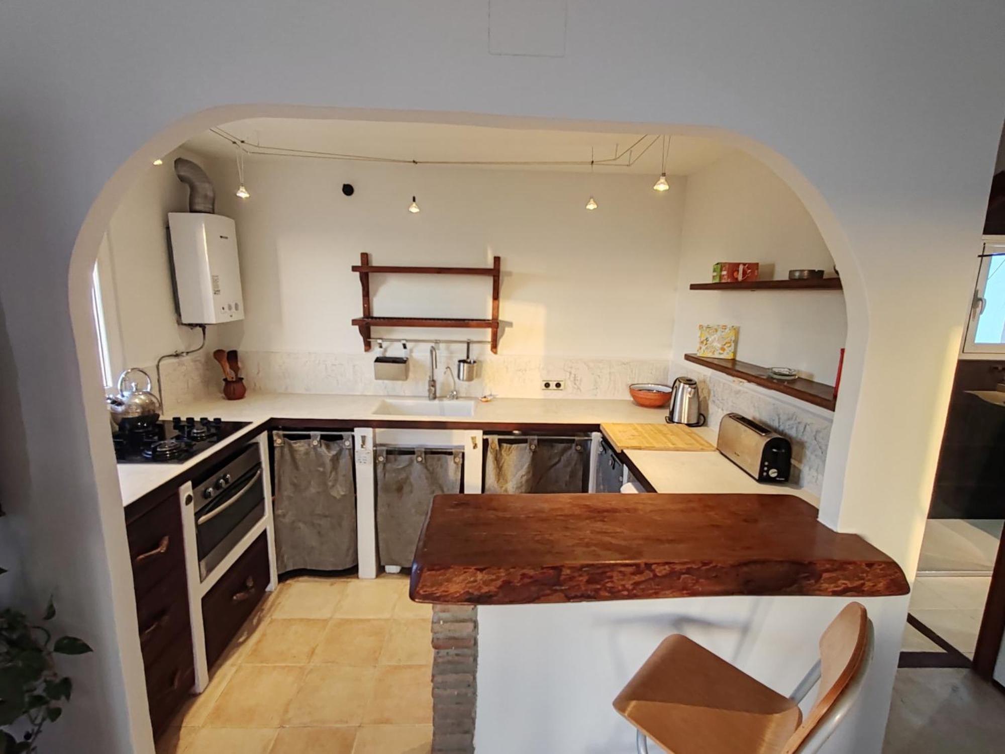 Apartamento Frente Al Mar 타리파 외부 사진