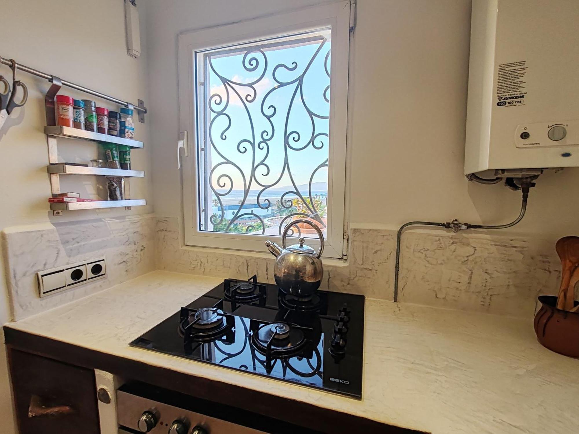 Apartamento Frente Al Mar 타리파 외부 사진