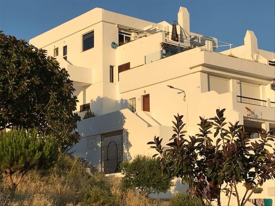 Apartamento Frente Al Mar 타리파 외부 사진