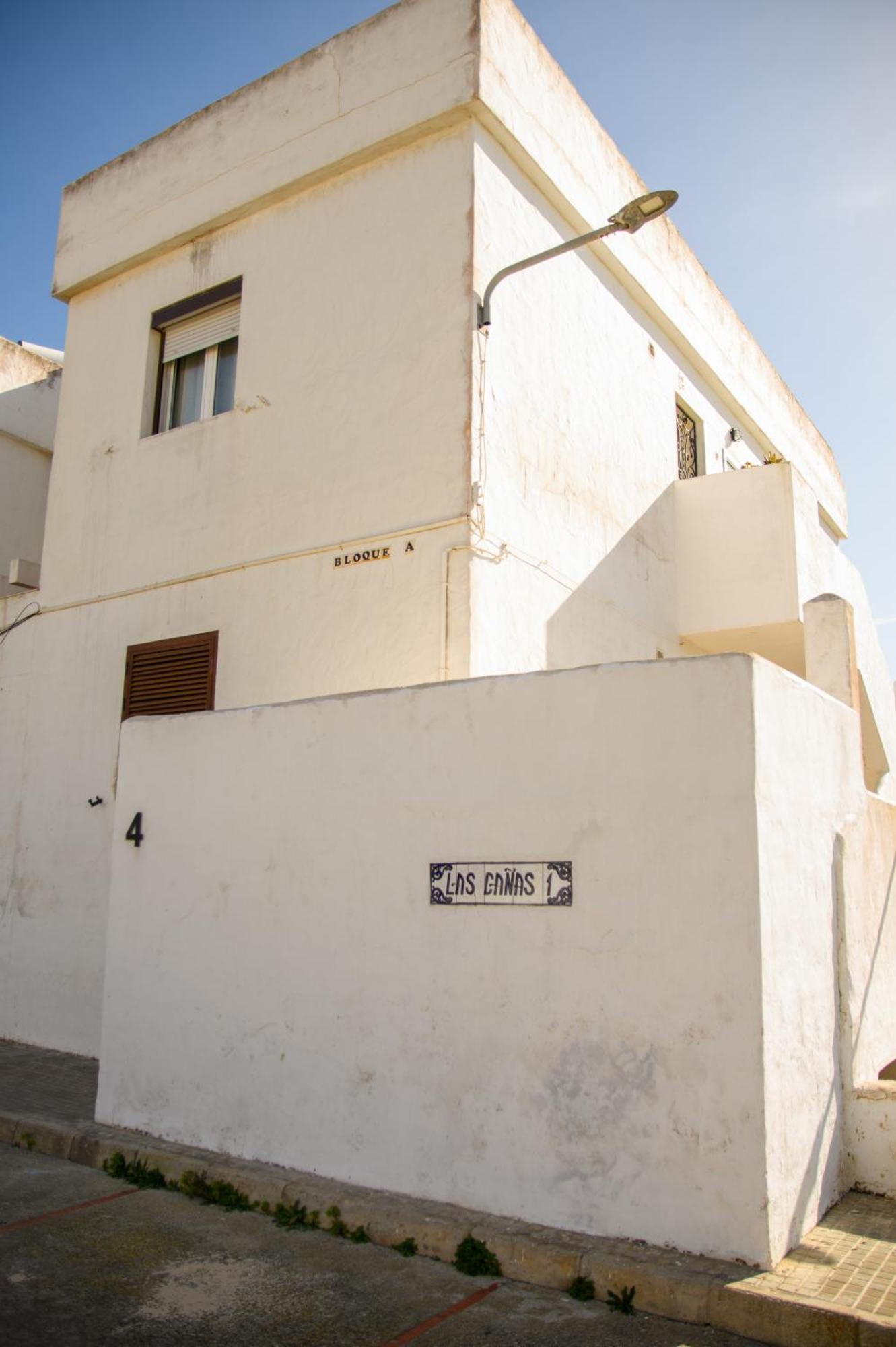 Apartamento Frente Al Mar 타리파 외부 사진