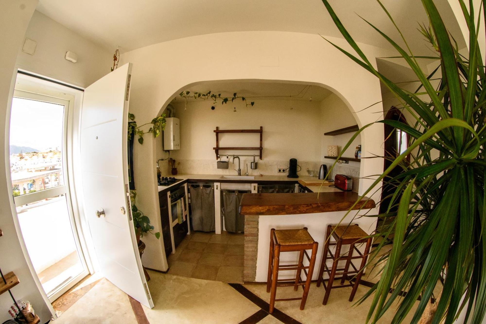 Apartamento Frente Al Mar 타리파 외부 사진