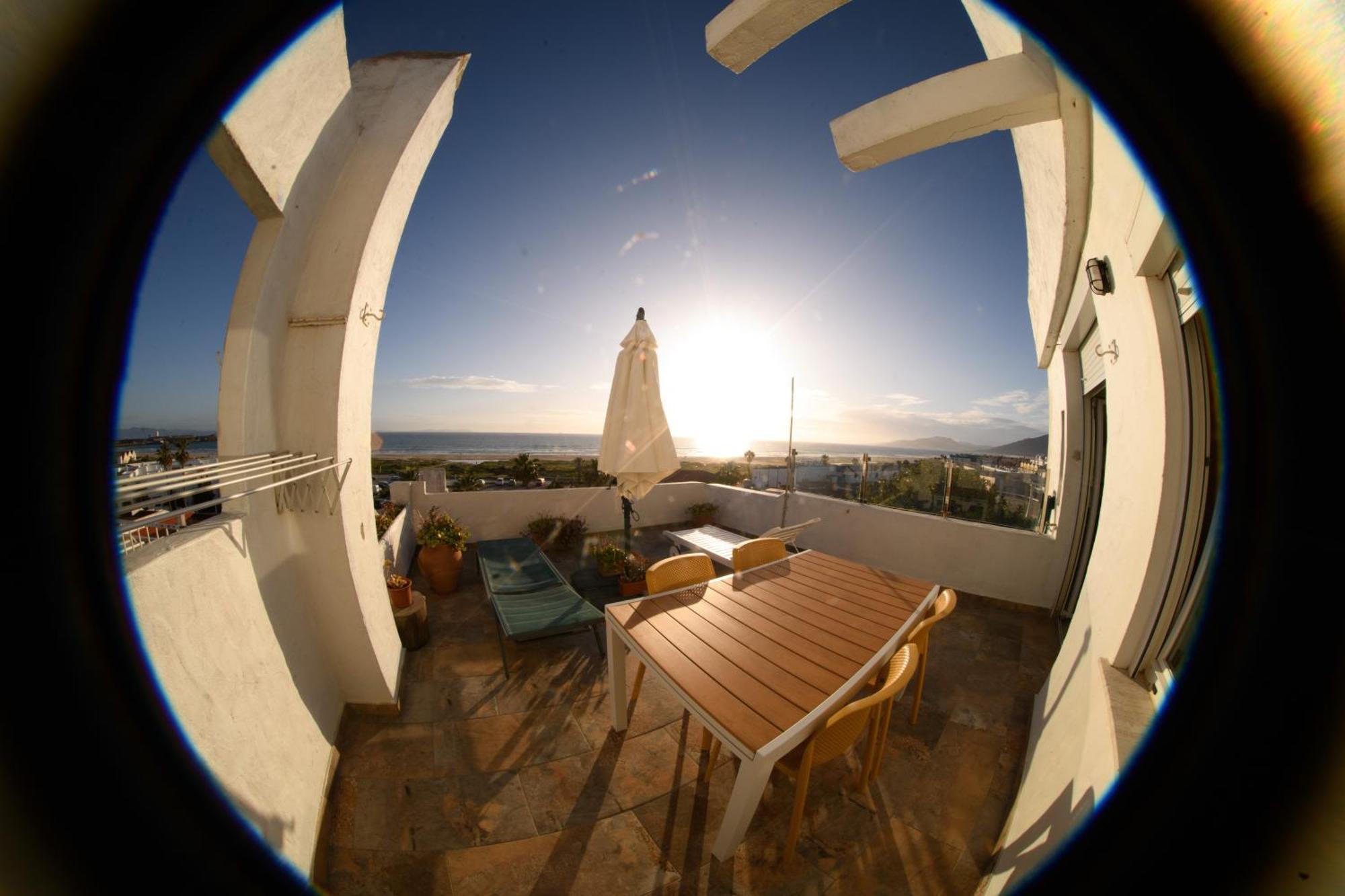 Apartamento Frente Al Mar 타리파 외부 사진