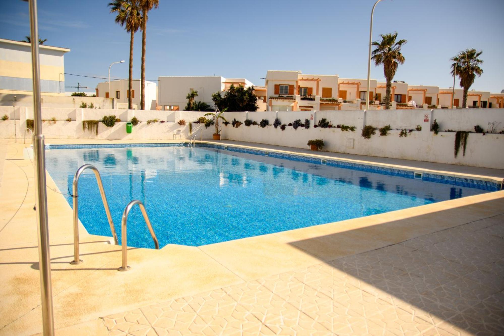 Apartamento Frente Al Mar 타리파 외부 사진