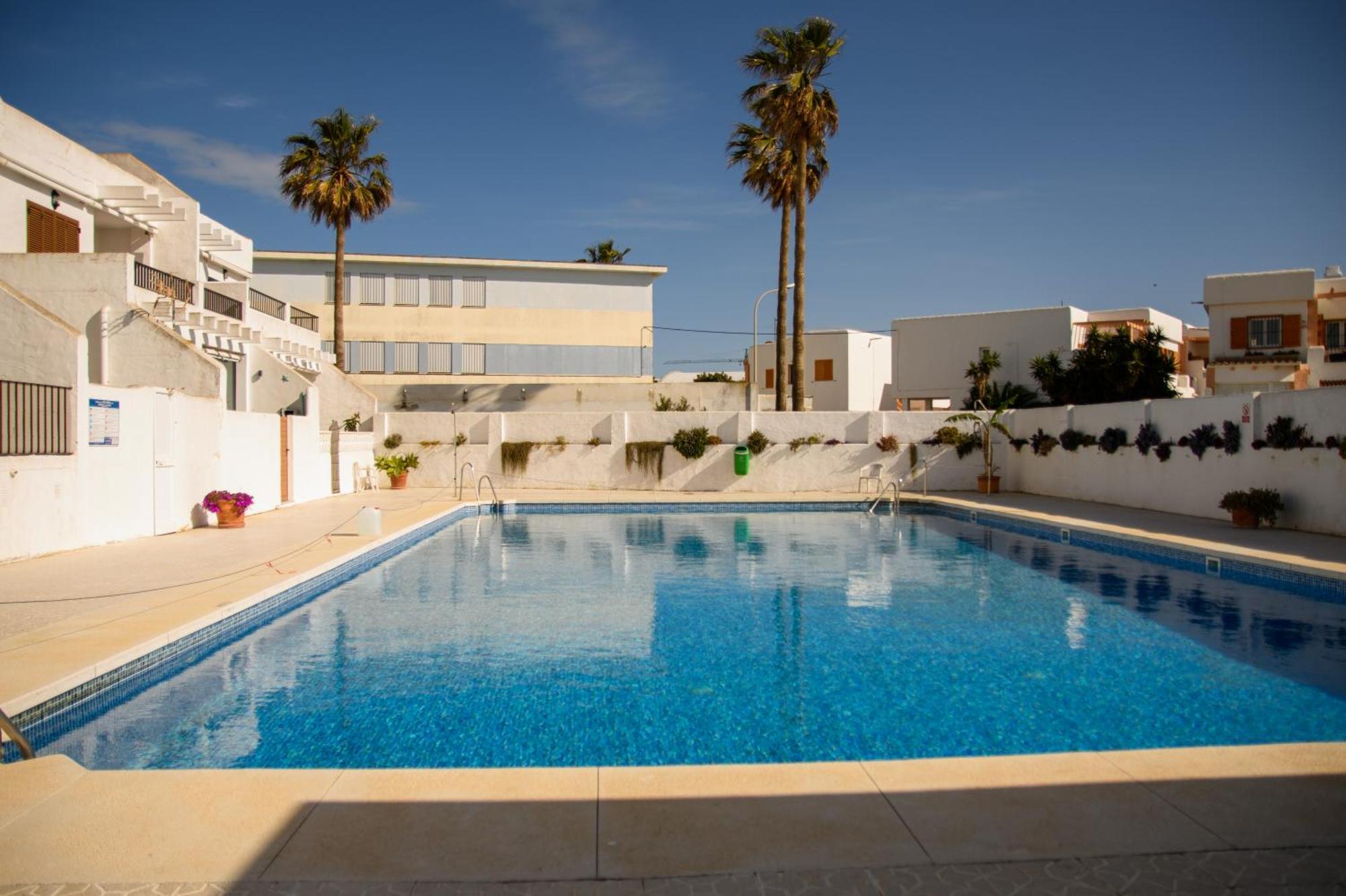 Apartamento Frente Al Mar 타리파 외부 사진